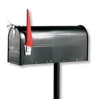 Voľne stojace poštové schránky