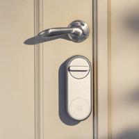 Yale Linus Smart Lock zámka dverí, strieborná