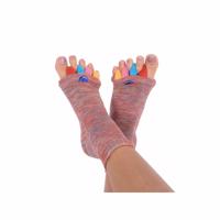 Adjustačné ponožky Multicolor - veľ. S, S