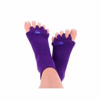 Adjustačné ponožky Purple - veľ. S, S
