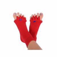 Adjustačné ponožky Red - veľ. M, M
