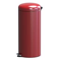 Alda Pedal bin Doman Freedom Fresh 30 l, červená, 30 l