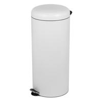 Alda Pedálový odpadkový kôš Doman Soft Close Freedom Fresh 30 l, biela