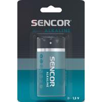 Alkalická batéria Sencor SBA LR20 D