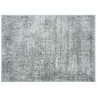 AmeliaHome Kúpeľňová predložka Bati sivá, 70 x 120 cm