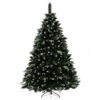 AmeliaHome Vianočný stromček Borovica Diana, 120 cm