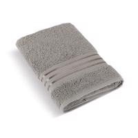 Bellatex Froté uterák kolekcia Linie tmavosivá, 50 x 100 cm, 50 x 100 cm