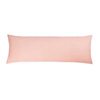 Bellatex Obliečka na relaxačný vankúš Lúč hnedá, 55 x 180 cm