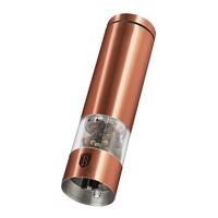 Berlinger Haus elektrický mlynček na soľ a korenie Rosegold Metallic Line, BH-1906