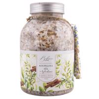 Bohemia Gifts Kúpeľová soľ - škorica a agát , 1200g