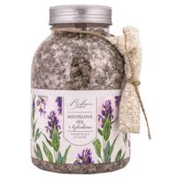 Bohemia Gifts Povzbudzujúca soľ do kúpeľa sošalviou, 1200 g