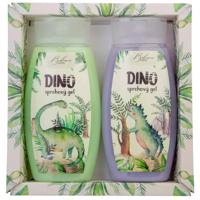 Bohemia Gifts Set sprchový gél DINO, 2 ks