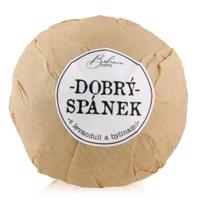 Bohemia Gifts Šumivá bomba do kúpeľa Dobrý spánok