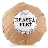 Bohemia Gifts Šumivá bomba do kúpeľa Krásnapokožka