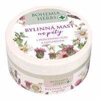 Bohemia Herbs Bylinná masť na päty, 100 ml