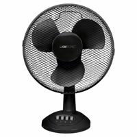 Clatronic VL 3602 BK stolný ventilátor 30 cm, čierna