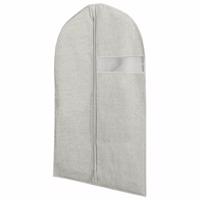 Compactor Extra pevný obal na obleky a krátke šaty OXFORD, 60 x 100 cm, S
