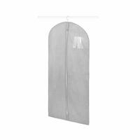 Compactor Obal na obleky a dlhé šaty Boston, 60 x 137 cm, sivá, L