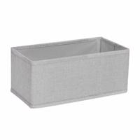 Compactor Organizér Boston M 28 x 14 x 12 cm, sivá, M