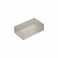 Compactor Organizér Crystal stredný, 16 x 9,5 x 5 cm, M