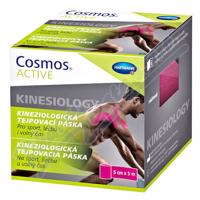 Cosmos Tejpovacia páska Active 5 cm x 5 m, ružová