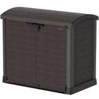 Duramax Plastový úložný box StoreAway hnedá, 1200 l