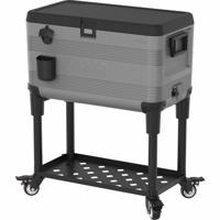 Duramax Vyvýšený chladiaci box na kolieskach Keep Cold 70 l