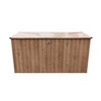 Duramax Záhradný úložný box dub, 1450 l