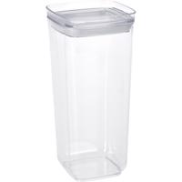 EH Dóza na potraviny s vekom Clear, 1,7 l