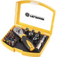 Fieldmann FDS 1018-23R mini súprava náradia, 23 ks