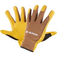 Fieldmann FZO 7011 pracovné rukavice, veľ. XL