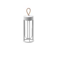 FLOS In Vitro Unplugged LED svetlo biela 2 700 K