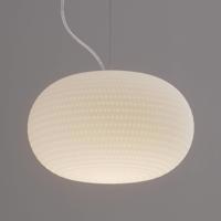 Fontana Arte Bianca – dizajnové závesné LED
