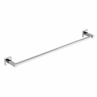 GEDY 692160 Colorado držiak uterákov 60 x 8 cm, strieborná