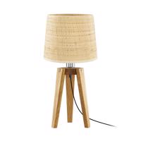 HerzBlut Anni lampa, hrčavý dub olejovaná/piesková