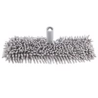 Hlava na mop UH+PES návlek CLEAN SYSTEM k 711521-2 obostranný