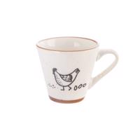Hrnček porc. STATOK sliepka espresso 0,07 l SK