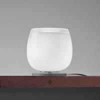 Implode – sklenená stolná lampa Ø 16 cm