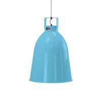 Jieldé Clément C360 závesná lampa modrá lesklá Ø36