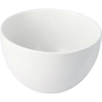 Kameninová miska Stone, 630 ml, biela