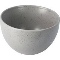 Kameninová miska Stone, 630 ml, sivá