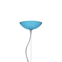 Kartell FL/Y závesné LED svietidlo, petrolejová