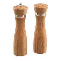 Kesper 13610 Mlynček na korenie a soľnička, 21,5 cm