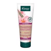 Kneipp Sprchový gél cestovný Mandľové kvety, 75 ml