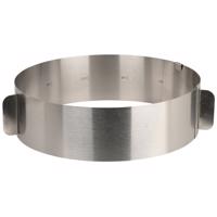 La Cucina Roztiahnuteľná tortová forma, pr. 16 - 30 cm