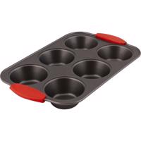 Lamart LT3113 Forma na 6 muffinov Bonte, 28,5 x17,8 cm