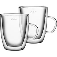 Lamart LT9008 sada pohárov Tea Vaso, 420 ml, 2 ks