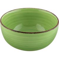 Lamart LT9103 keramická miska Happy, pr. 11,5 cm, zelená