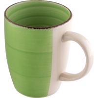 Lamart LT9109 keramický hrnček Happy, 260 ml,zelený