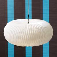 LE KLINT Donut závesné svietidlo, oceľ, 53 cm